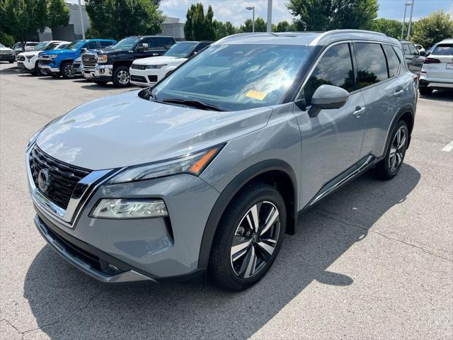 2022 Nissan Rogue SL FWD