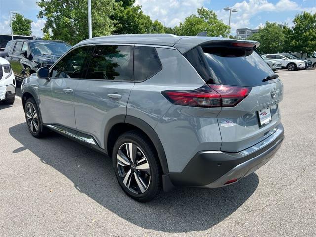 2022 Nissan Rogue SL FWD