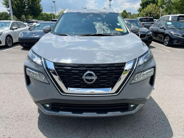 2022 Nissan Rogue SL FWD