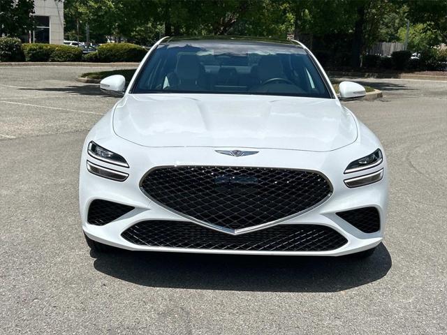 2025 Genesis G70 3.3T AWD Sport Advanced
