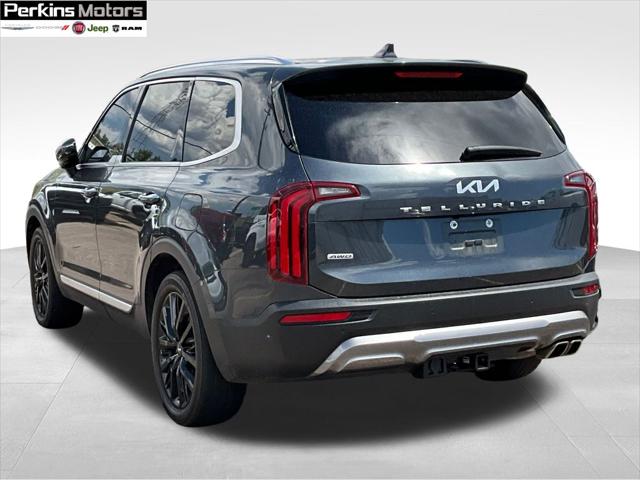 2022 Kia Telluride SX