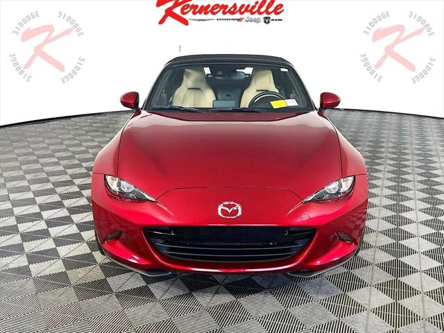2019 Mazda MX-5 Miata Grand Touring