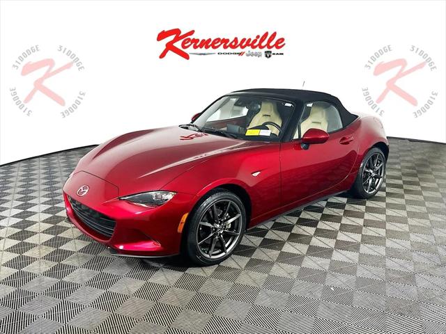 2019 Mazda MX-5 Miata Grand Touring