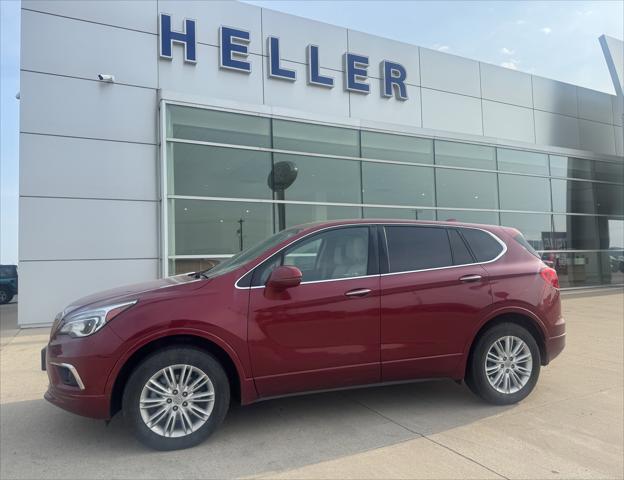 2017 Buick Envision Preferred