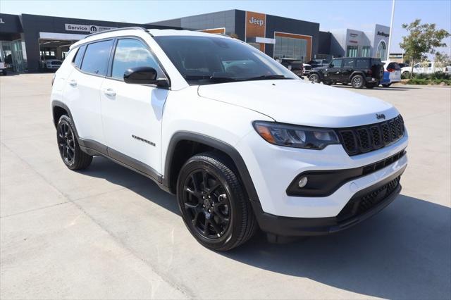 2026 Jeep Compass Latitude Altitude 2026 Jeep Compass Latitude Altitude