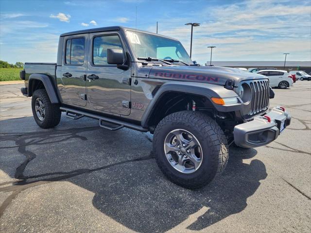 2020 Jeep Gladiator Rubicon 4X4 2020 Jeep Gladiator Rubicon 4X4
