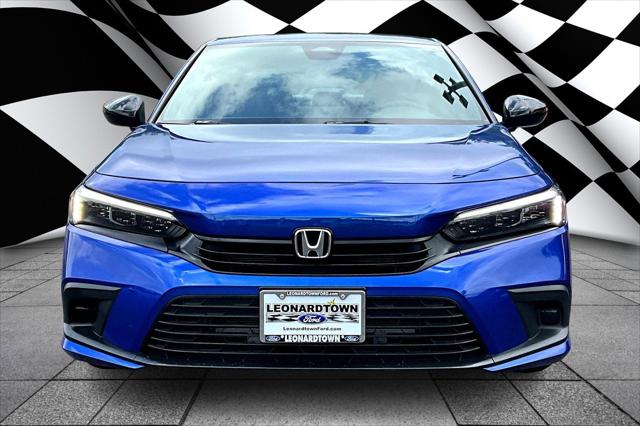 2024 Honda Civic Sport Sedan
