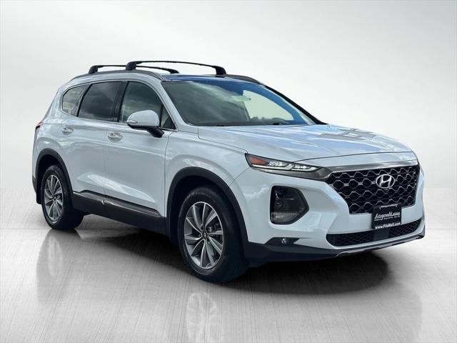 2020 Hyundai Santa Fe Limited 2020 Hyundai Santa Fe Limited