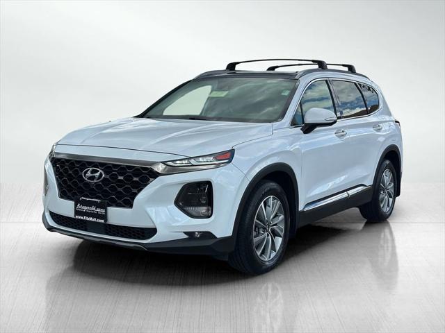 2020 Hyundai Santa Fe Limited 2020 Hyundai Santa Fe Limited
