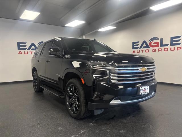 2023 Chevrolet Tahoe 4WD High Country 2023 Chevrolet Tahoe 4WD High Country