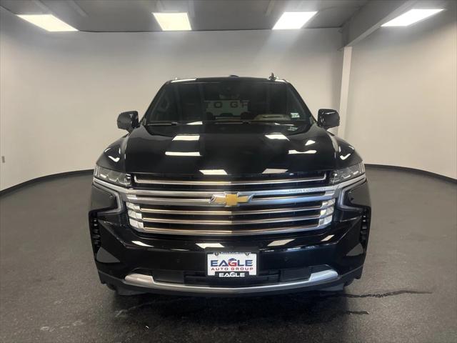 2023 Chevrolet Tahoe 4WD High Country 2023 Chevrolet Tahoe 4WD High Country