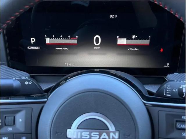 2025 Nissan Kicks SR FWD