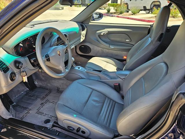 2004 Porsche 911 Carrera