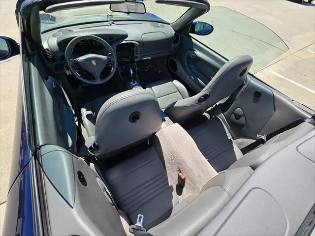 2004 Porsche 911 Carrera