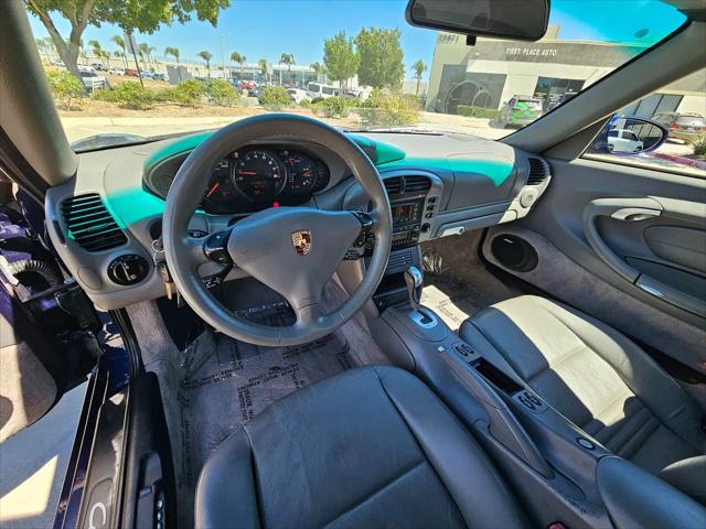 2004 Porsche 911 Carrera