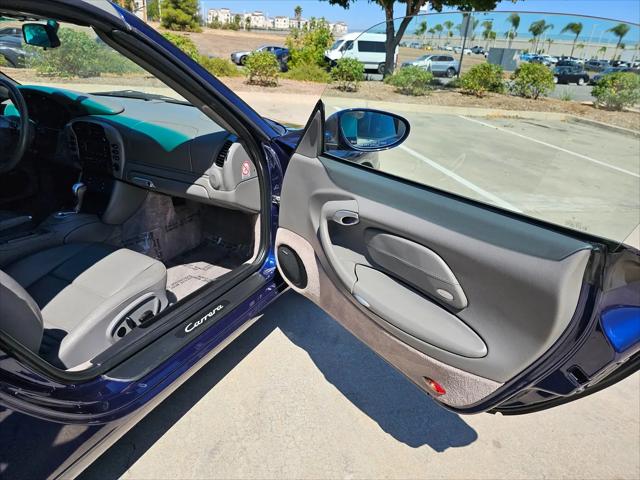 2004 Porsche 911 Carrera