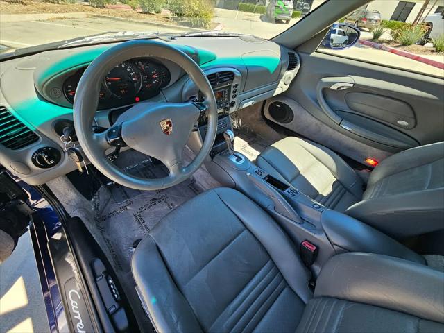 2004 Porsche 911 Carrera