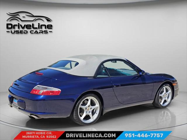 2004 Porsche 911 Carrera