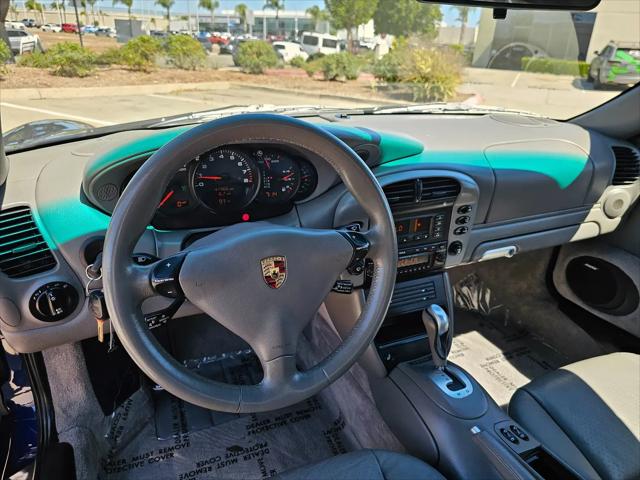 2004 Porsche 911 Carrera