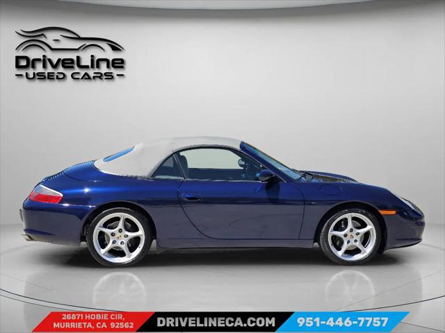 2004 Porsche 911 Carrera