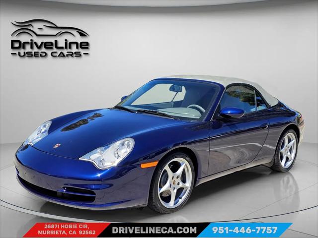 2004 Porsche 911 Carrera for sale in Murrieta, CA