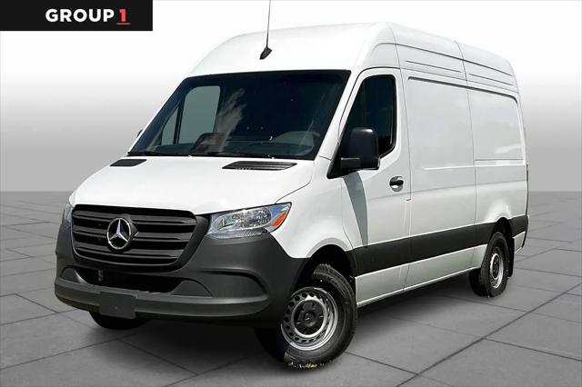 2025 Mercedes-Benz Sprinter 2500 Standard Roof 4-Cyl Diesel for sale in Boerne, TX