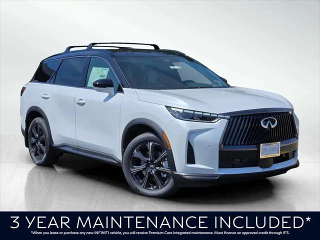 2026 INFINITI QX60 AUTOGRAPH for sale in Roseville, CA