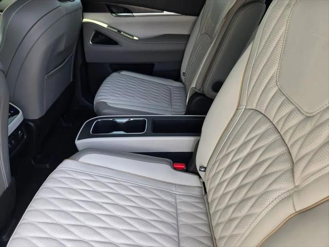 2026 INFINITI QX60 AUTOGRAPH