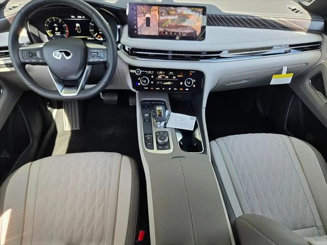 2026 INFINITI QX60 AUTOGRAPH