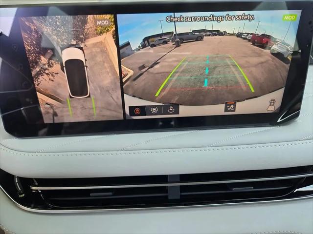2026 INFINITI QX60 AUTOGRAPH