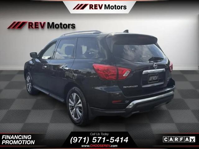 2020 Nissan Pathfinder SV 4WD