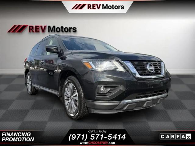 2020 Nissan Pathfinder SV 4WD