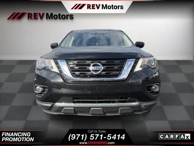 2020 Nissan Pathfinder SV 4WD