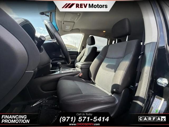 2020 Nissan Pathfinder SV 4WD