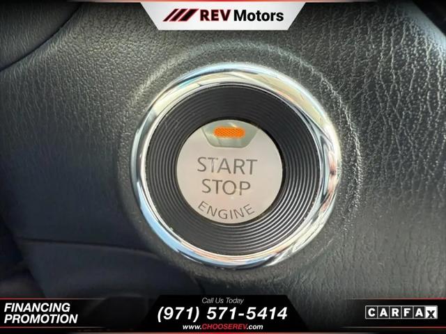 2020 Nissan Pathfinder SV 4WD