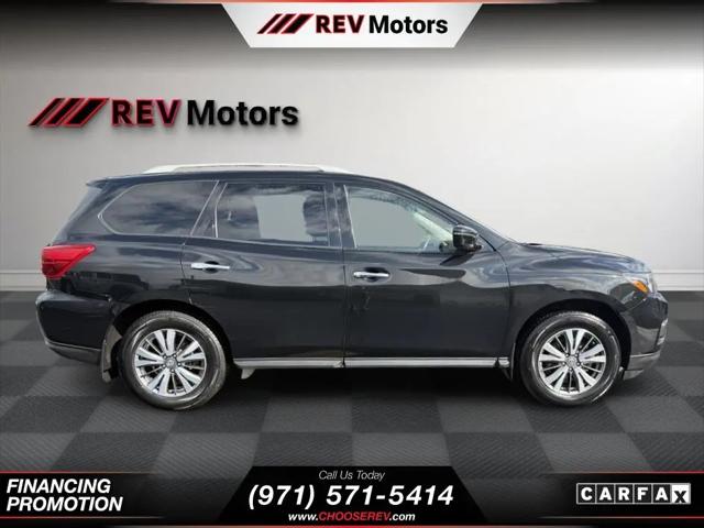 2020 Nissan Pathfinder SV 4WD