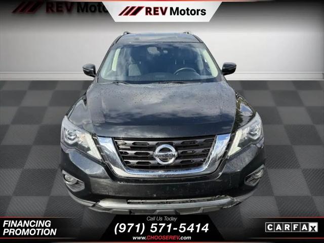 2020 Nissan Pathfinder SV 4WD