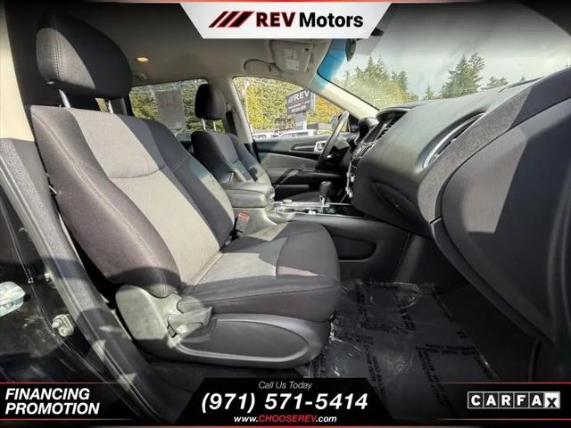 2020 Nissan Pathfinder SV 4WD