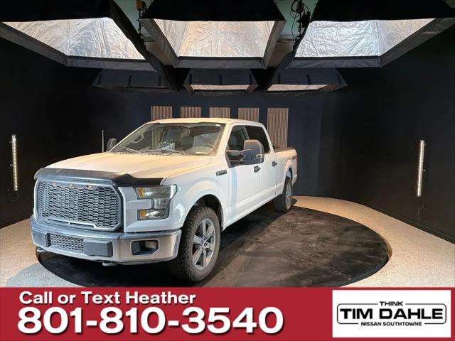 2015 Ford F-150 XLT for sale in South Jordan, UT