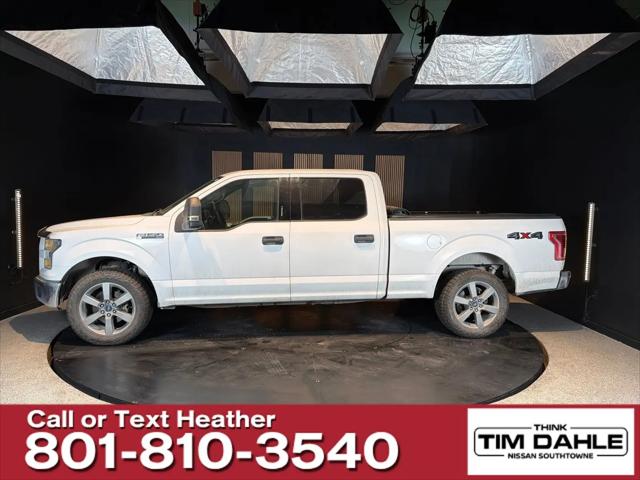 2015 Ford F-150 XLT
