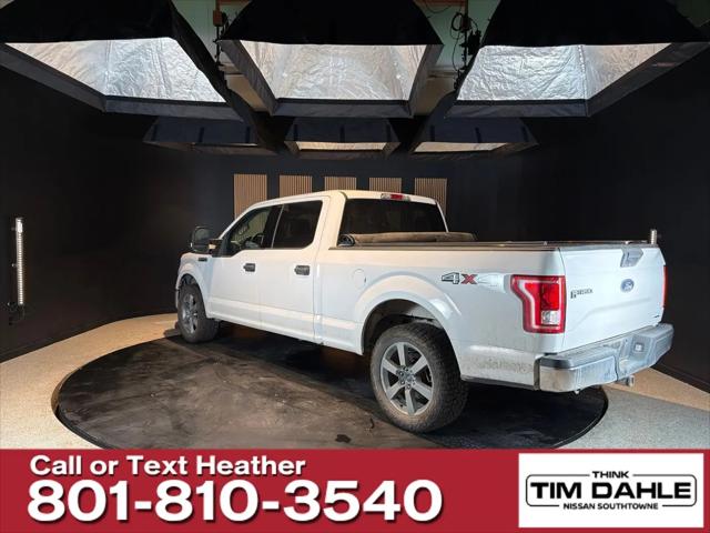 2015 Ford F-150 XLT