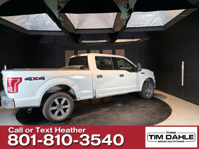 2015 Ford F-150 XLT