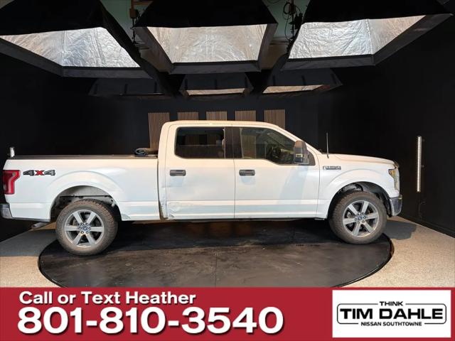 2015 Ford F-150 XLT