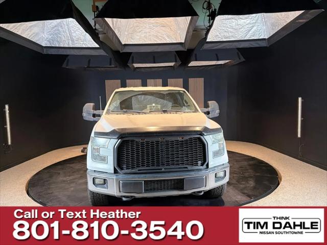 2015 Ford F-150 XLT