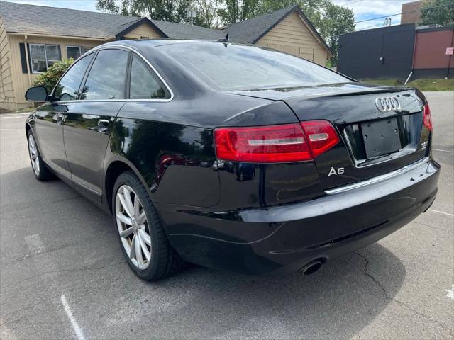 2010 Audi A6 3.0 Premium