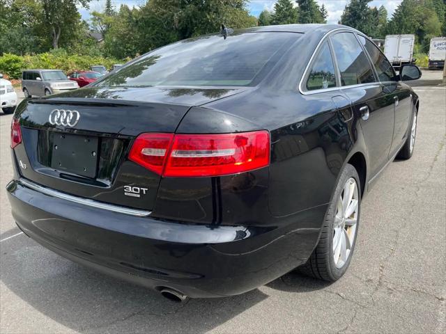 2010 Audi A6 3.0 Premium