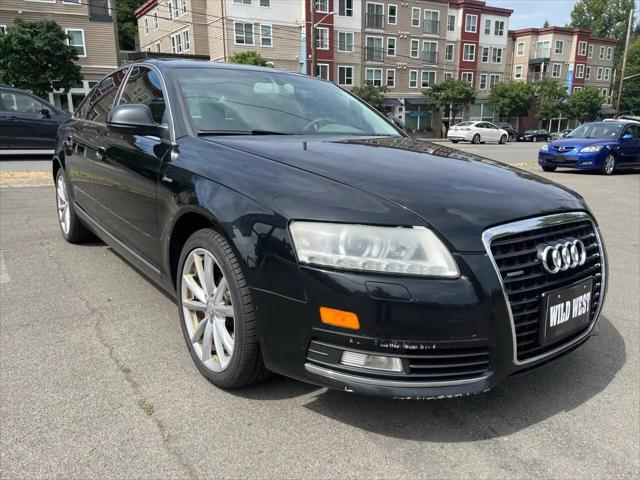 2010 Audi A6 3.0 Premium