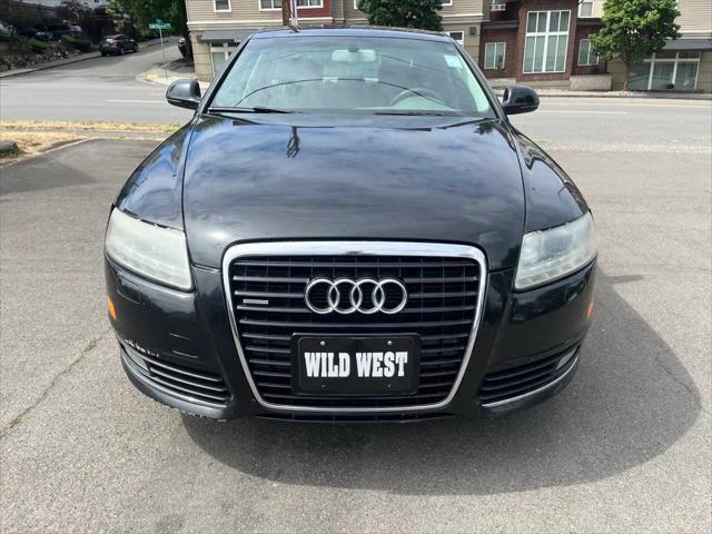 2010 Audi A6 3.0 Premium