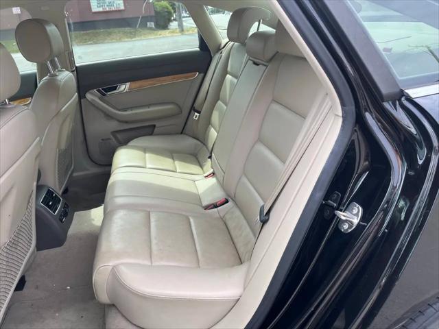 2010 Audi A6 3.0 Premium