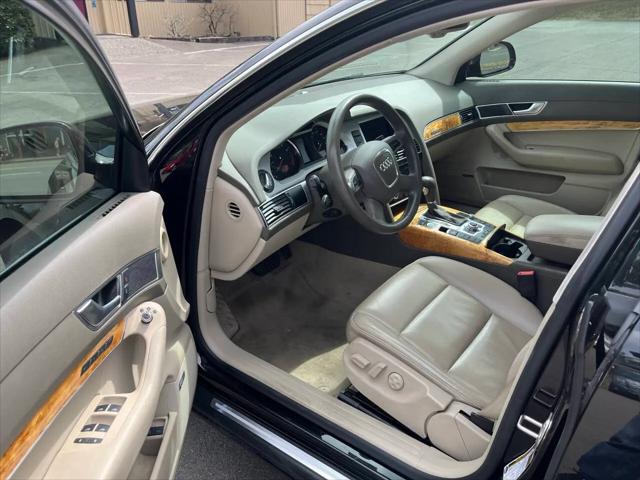 2010 Audi A6 3.0 Premium